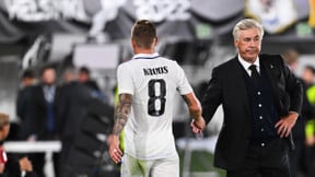 Mercato - Real Madrid : Ancelotti fait une grande annonce pour l'avenir d'une star