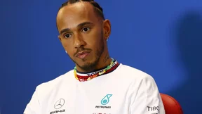 F1 : Battu par Verstappen, Hamilton annonce la couleur pour 2023