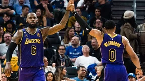 NBA : Au cœur des débats, LeBron James interpelle Russell Westbrook