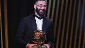 Ballon d’Or : Karim Benzema se lâche après son sacre