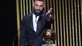 Ballon d'Or : Le «Ballon d’Or du peuple», Benzema en rajoute une couche