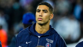 PSG : Galtier lâche un message fort sur Achraf Hakimi