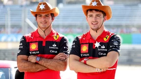 F1 - GP d'Austin : Sainz, Leclerc... Ferrari prévient Verstappen