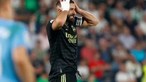 Real Madrid : Une mauvaise nouvelle tombe pour Benzema