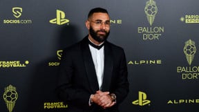 Ballon d’Or : Le clin d’oeil de Benzema… au FC Nantes