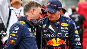 F1 : Verstappen part au clash, Red Bull sort du silence