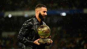 Ballon d’Or : Karim Benzema reçoit un avertissement