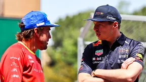 F1 : L'incroyable prédiction d'Alonso sur le futur de Verstappen
