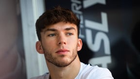 F1 - GP du Mexique : Gasly victime d'une incroyable mésaventure