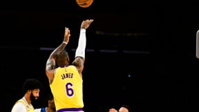 NBA : La punchline de LeBron James sur les déboires des Lakers