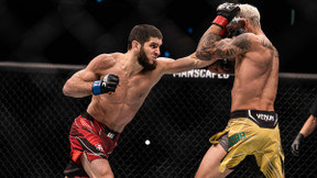 UFC 280 : Le choc Makhachev - Oliveira a tenu toutes ses promesses…
