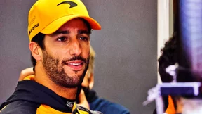 F1 : Le terrible constat de Daniel Ricciardo