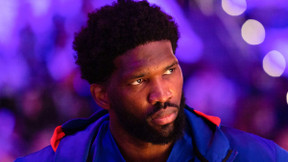 NBA : L’énorme coup de gueule de Joel Embiid