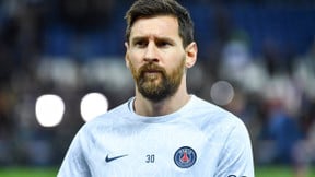 Mercato - PSG : Lionel Messi a snobé un cador européen pour le Qatar