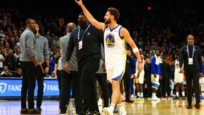 NBA : Suns, Booker… L’incroyable coup de sang de Klay Thompson