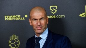 Deceived, Zidane will finally find a smile