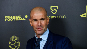 C'est terminé pour Zidane