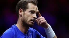 Tennis : Murray fait une terrible annonce pour la suite de sa carrière