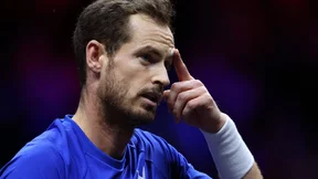 Tennis : Murray fait une terrible annonce pour la suite de sa carrière