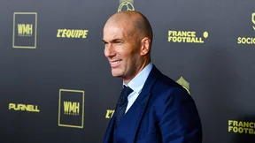 Zidane : Les discussions sont lancées, une annonce va tout relancer