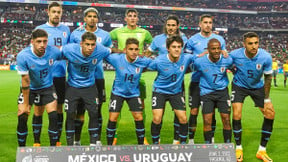 Qatar 2022 : Présentation de l’Uruguay