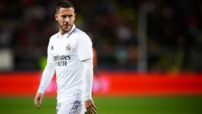 Real Madrid : Clashé sur son poids, Eden Hazard reçoit un soutien de taille