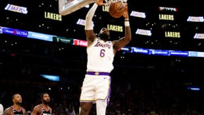 NBA : Lakers, Bucks, Bulls… les résultats de la nuit