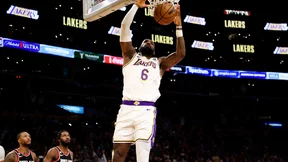 NBA : Lakers, Bucks, Bulls… les résultats de la nuit