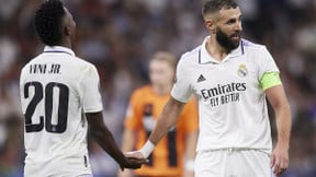 Real Madrid : Vinicius Jr se livre sur sa relation avec Benzema