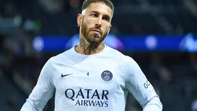 PSG : Sergio Ramos proche de réaliser un rêve XXL au Qatar ?