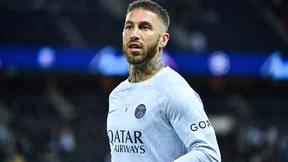 PSG : L'incroyable record de Sergio Ramos à Paris