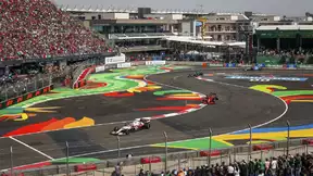 F1 : Le programme du GP du Mexique
