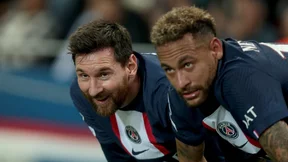 Neymar et Messi ont vécu l'enfer au PSG, Luis Enrique répond