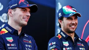 F1 : Pérez, Red Bull… La mise au point de Verstappen