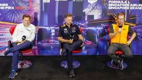 F1 : McLaren, Mercedes… Ils répondent à Red Bull