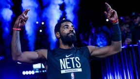 NBA : Kyrie Irving au cœur d'un énorme scandale