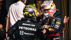 F1 : Hamilton ne va pas bien, la folle annonce de Verstappen