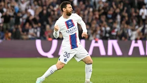 Mercato : Le PSG a pris une grande décision pour Lionel Messi