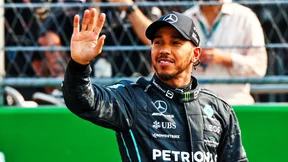 F1 : Hamilton lance un énorme avertissement à Verstappen