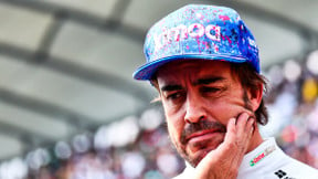 F1 : Fernando Alonso affiche un objectif invraisemblable