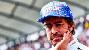 F1 : Fernando Alonso affiche un objectif invraisemblable