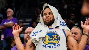 NBA : Les Warriors dans le dur, Curry monte au créneau