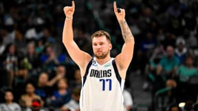 NBA : Inarrêtable, Luka Doncic égale un record de Michael Jordan