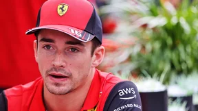 F1 : Battu par Verstappen, Leclerc fait une grosse annonce avant le Brésil