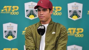 Tennis : Détrôner Rafael Nadal, l'incroyable objectif de Carlos Alcaraz