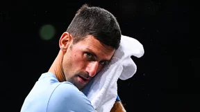 Tennis : Djokovic reçoit un énorme message avant Bercy