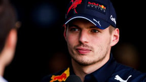 F1 : Verstappen reçoit un énorme soutien après le GP du Brésil