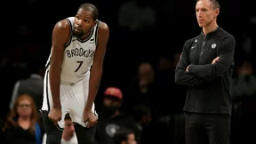 NBA : Dans le dur, les Nets ont pris une décision fracassante