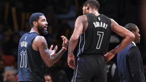 NBA : Énorme coup de tonnerre en préparation pour Kyrie Irving et Kevin Durant ?