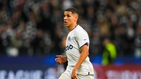 OM : Amine Harit répond à une insulte, c'est inattendu